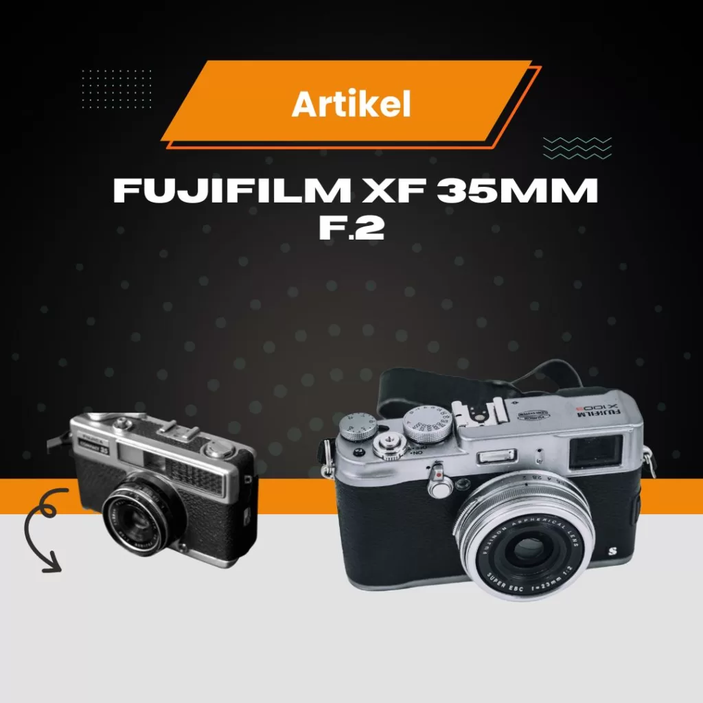 Fujifilm XF 35mm F.2